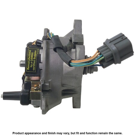A1 Cardone Remanufactured Electronic Distributor, 31-17422 31-17422